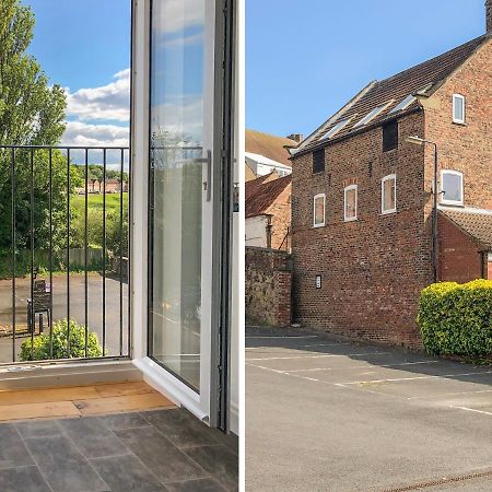 2 Rodgers Mews Lejlighed Malton Eksteriør billede