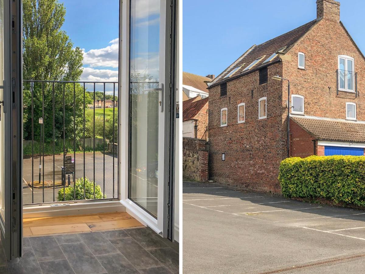 2 Rodgers Mews Lejlighed Malton Eksteriør billede