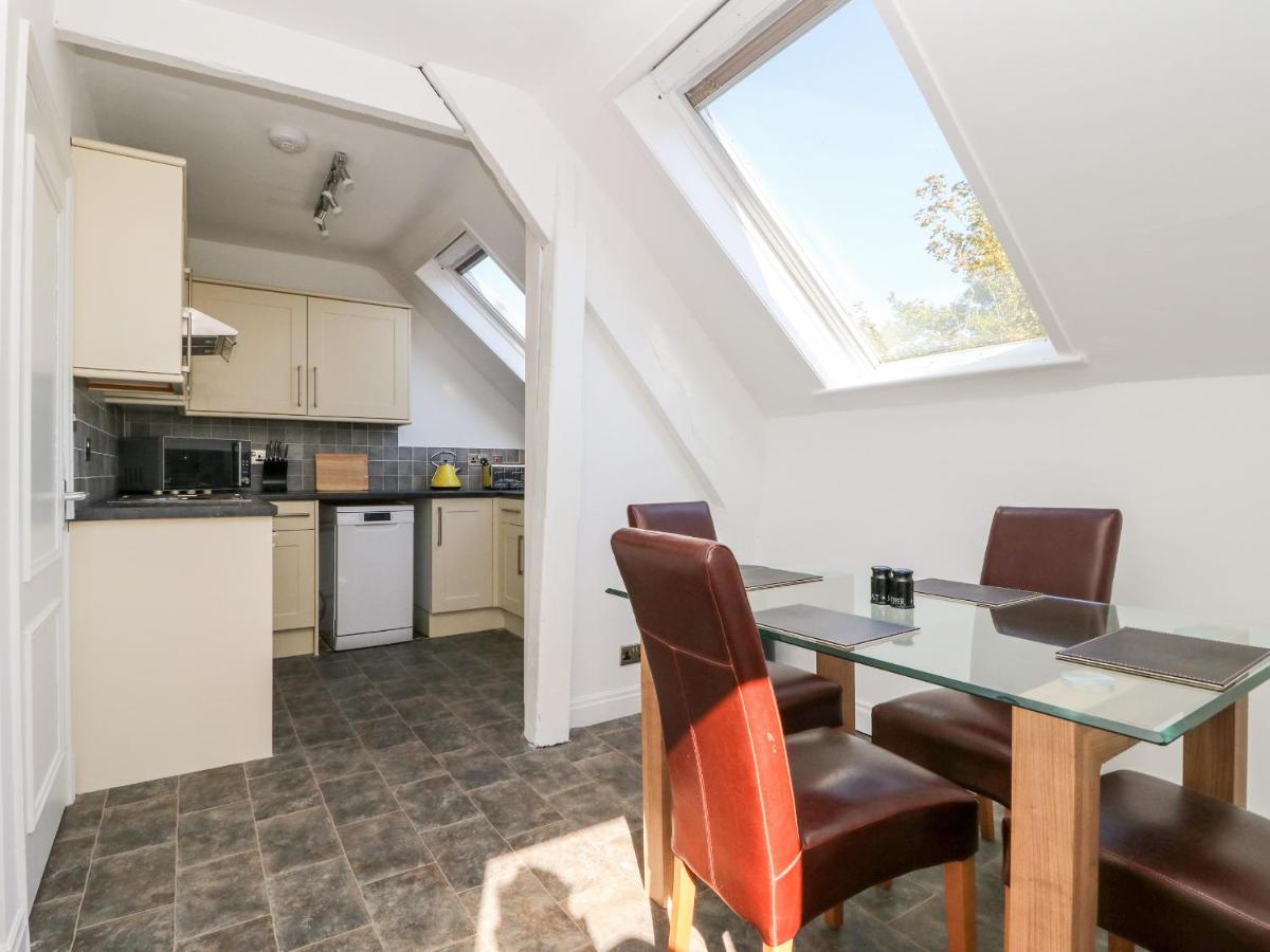 2 Rodgers Mews Lejlighed Malton Eksteriør billede